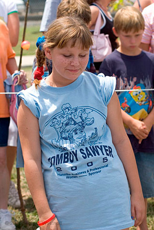 11 Tomboy Sawyer