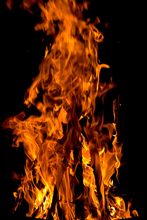 35 Campfire