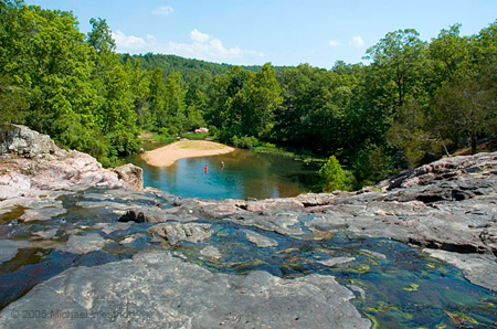 38 Rocky Falls