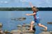 05Jumping Girl