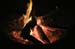 McCargoe Cove Campfire