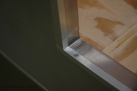 Door Frame Detail