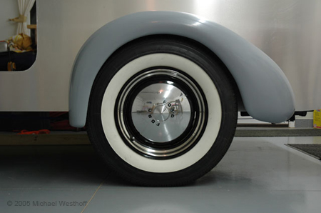 Fender Test Fit