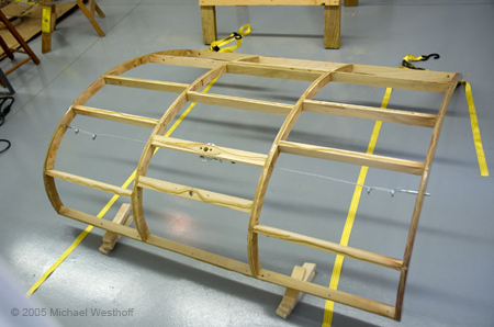 Hatch Frame