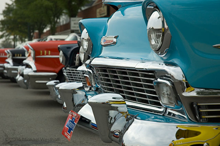 50s Chevys
