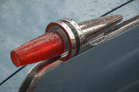Chrysler Imperial Taillamp