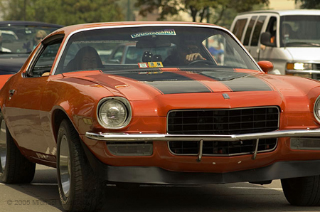 Early Camero