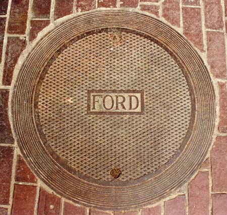 Dearborn, Michigan, Ford Fairlane Estate