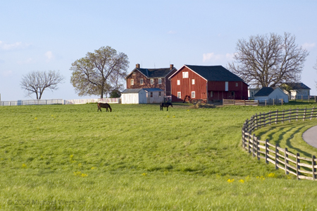 Battlefield Farm