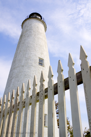 Ocracoke Lighthouse