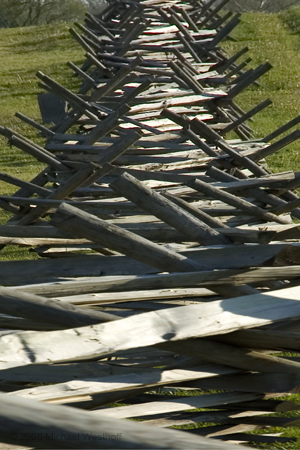 Split Rail Fence