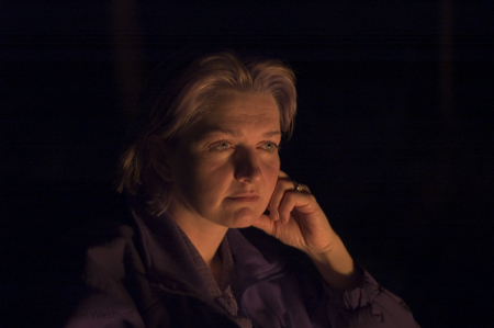 sue by camfire light