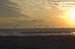 Pelicans at Sunrise