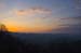 Sunset on the Blue Ridge