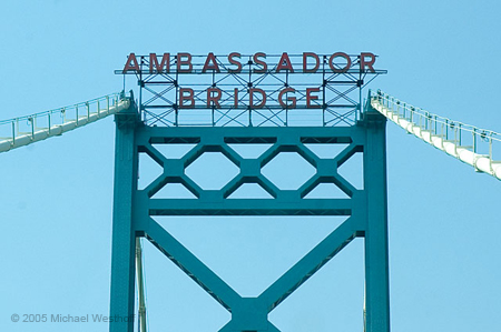 Ambassador Bridge
