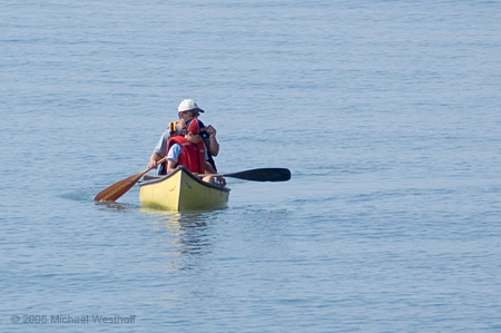 Lake Erie Canoe