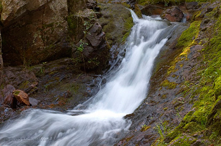 Overlooked Falls