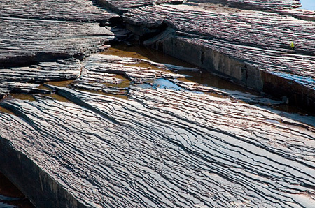Sedimentary Rock Layers