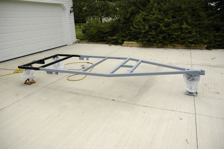 11 Frame in Primer