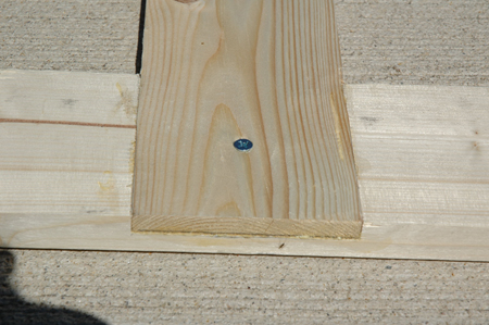 20 Floor Frame Joint