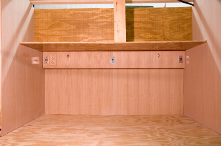 Cabin Rear Bulkhead