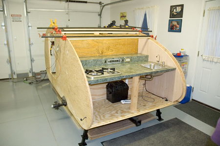 Galley View
